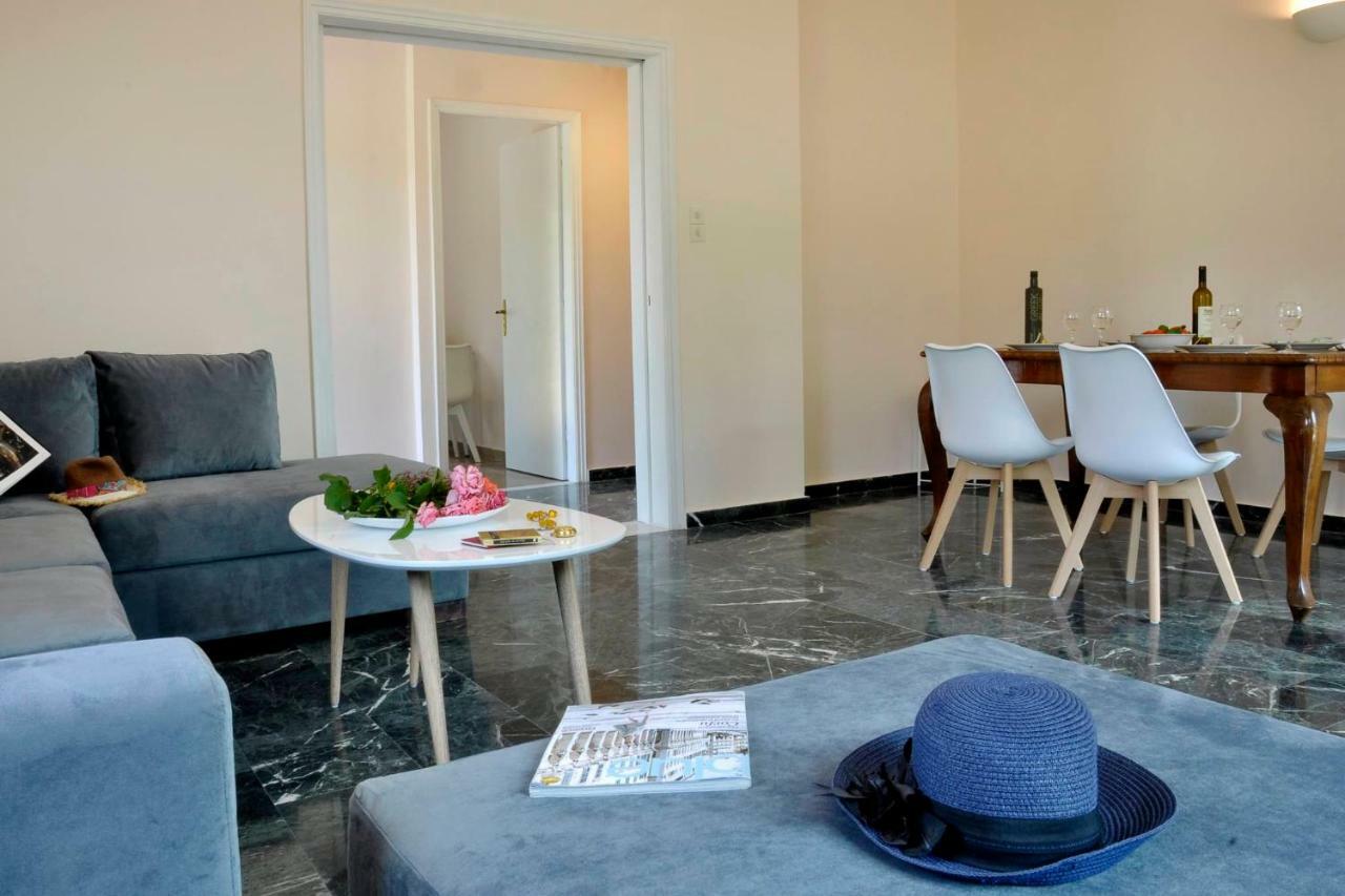 Anastasios Paleokastritsa Apartment Doukádes Eksteriør billede