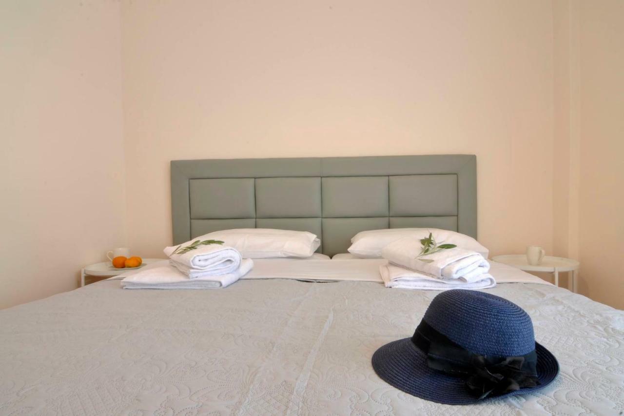Anastasios Paleokastritsa Apartment Doukádes Eksteriør billede
